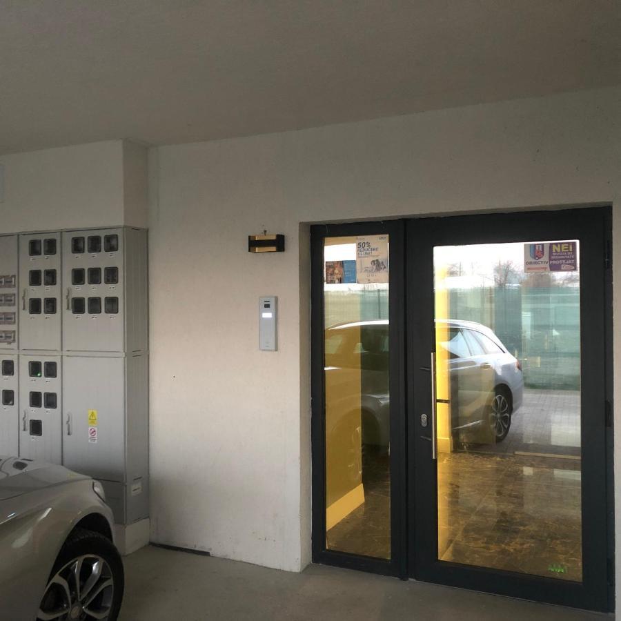 Air Residences - Air 2 Bukurešť Exteriér fotografie