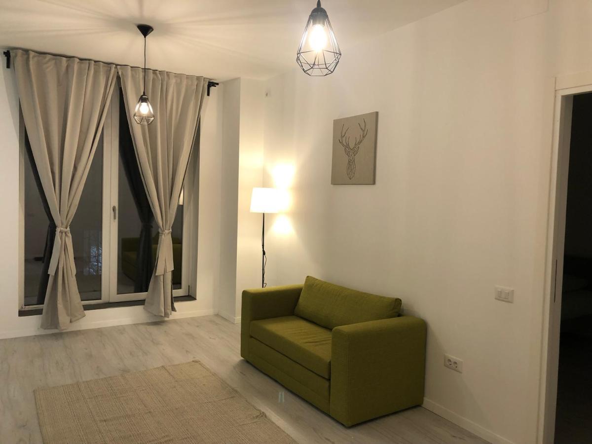 Air Residences - Air 2 Bukurešť Pokoj fotografie