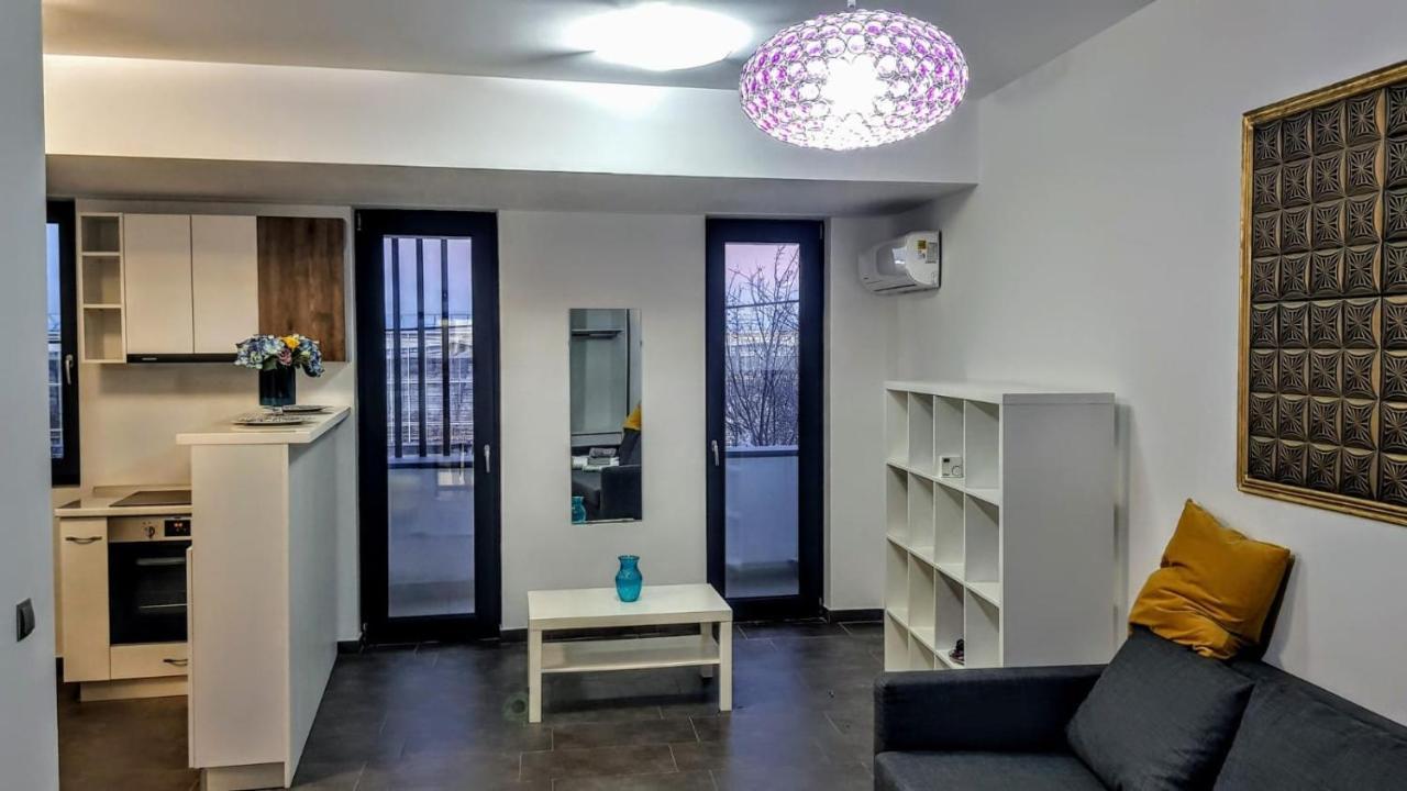 Air Residences - Air 2 Bukurešť Exteriér fotografie