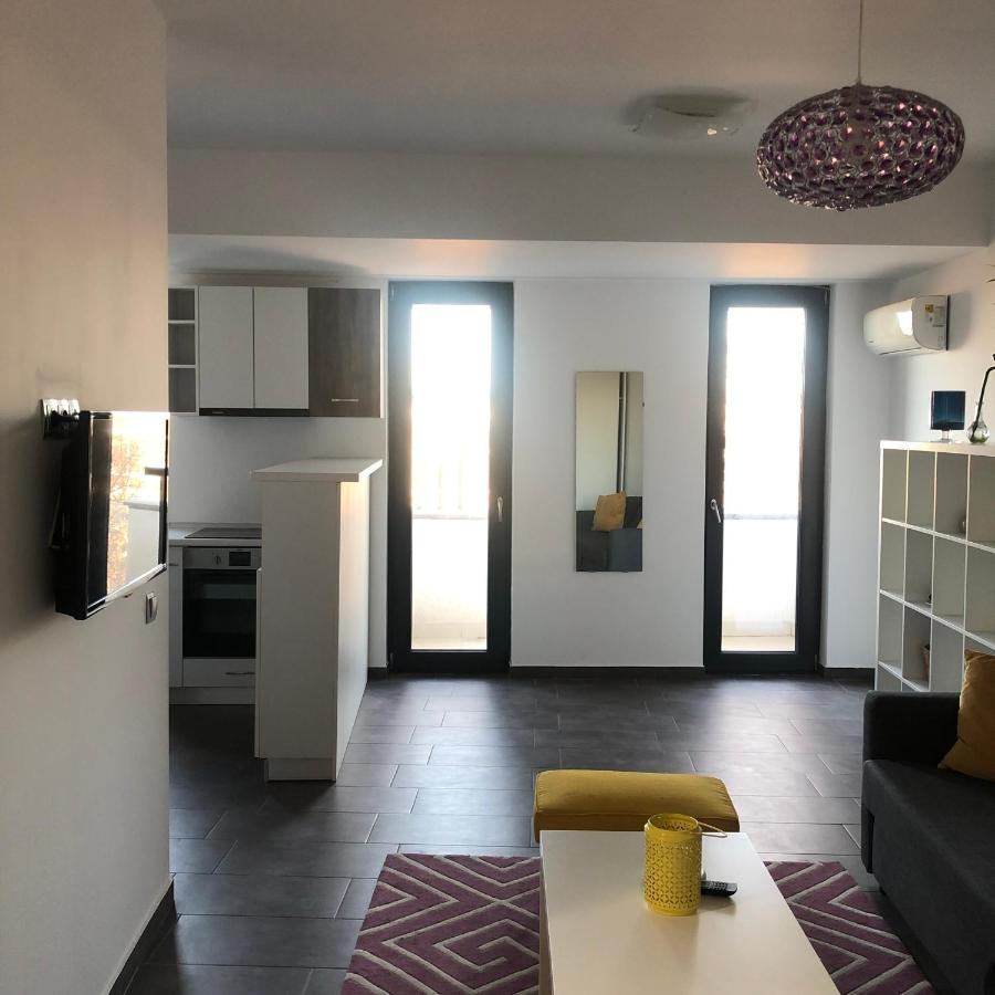 Air Residences - Air 2 Bukurešť Exteriér fotografie