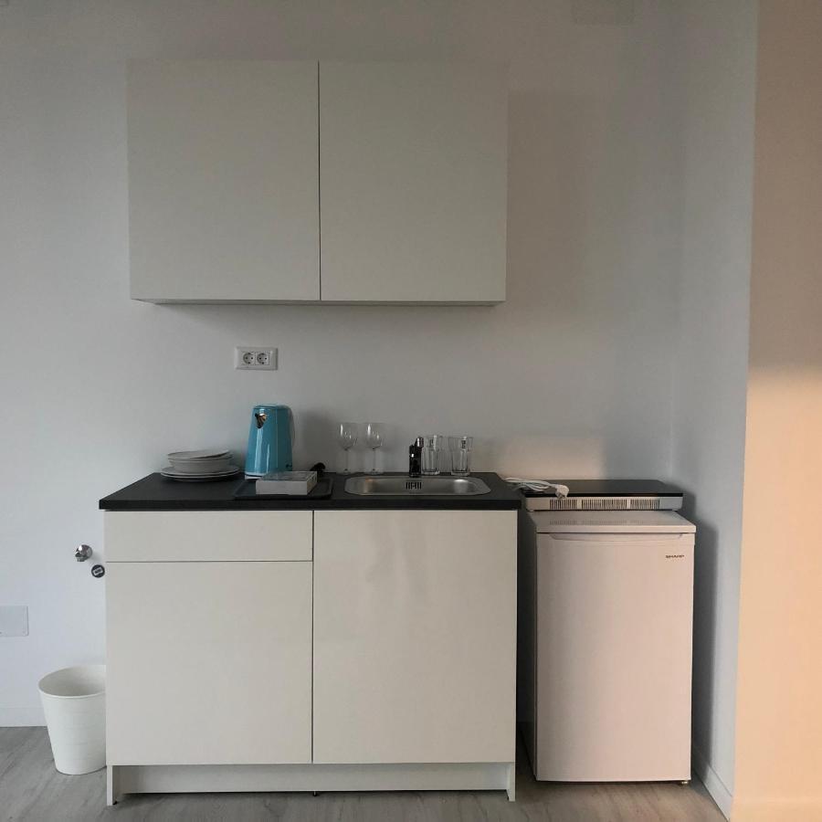 Air Residences - Air 2 Bukurešť Exteriér fotografie